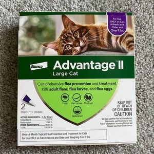 Advantage Topical Flea Medication